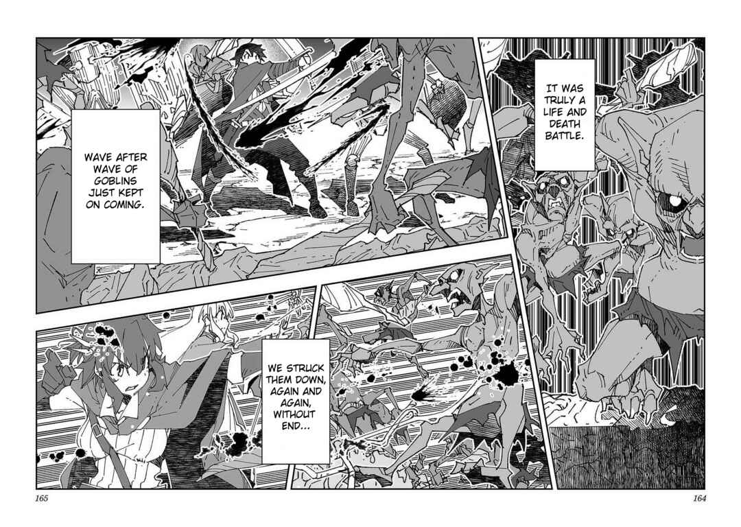 Page 24 Chapter 5 Netori Mahoutsukai no Bouken