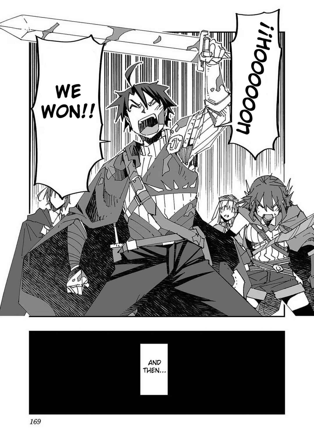 Page 27 Chapter 5 Netori Mahoutsukai no Bouken
