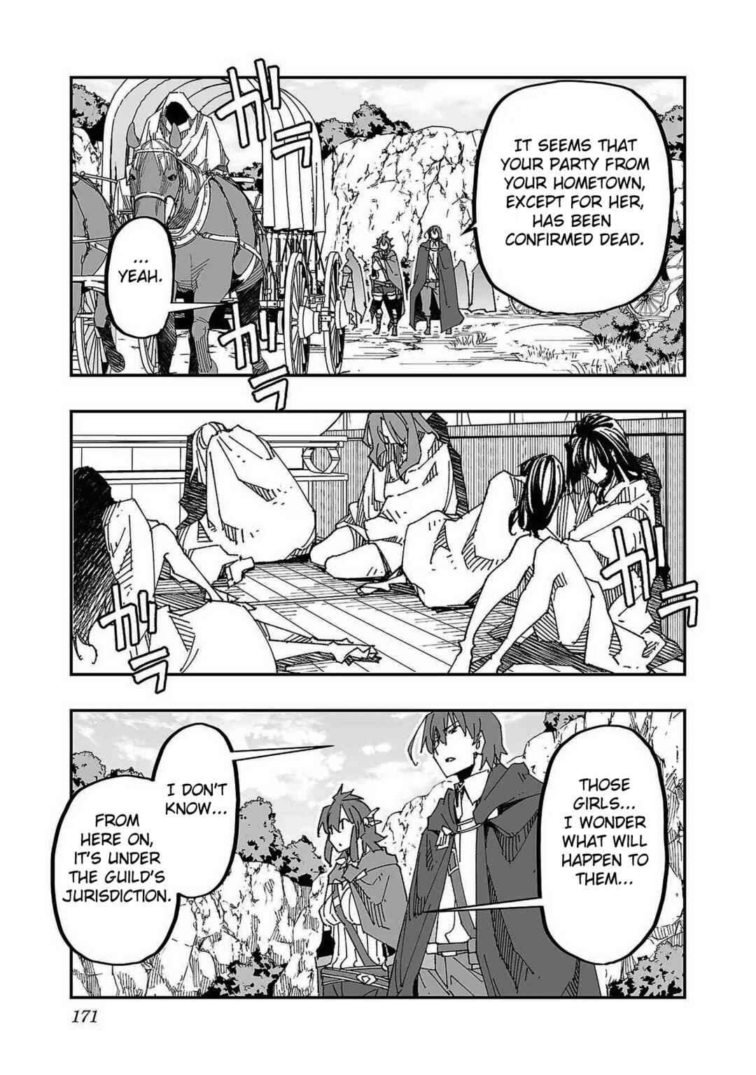 Page 29 Chapter 5 Netori Mahoutsukai no Bouken