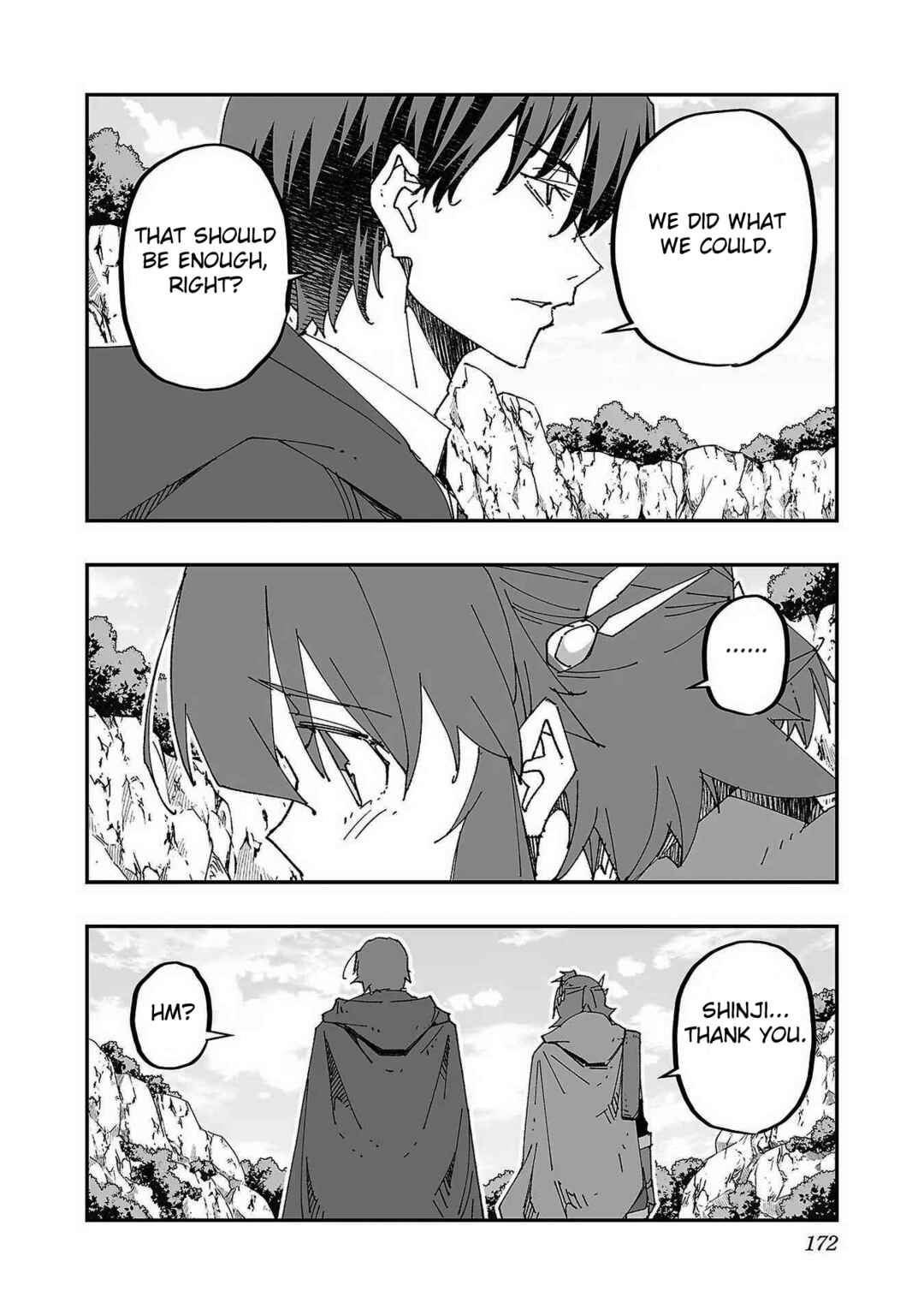 Page 30 Chapter 5 Netori Mahoutsukai no Bouken