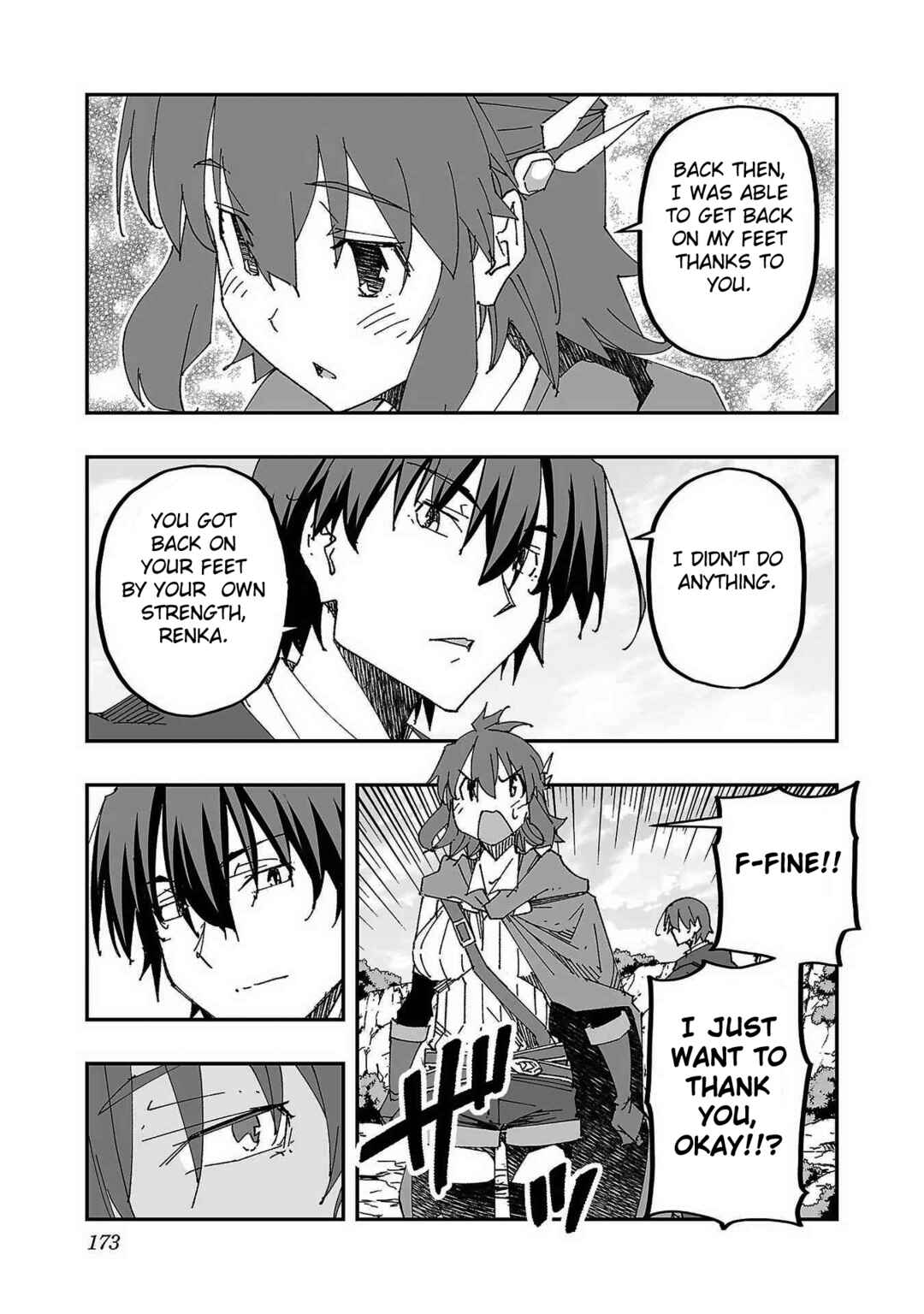 Page 31 Chapter 5 Netori Mahoutsukai no Bouken