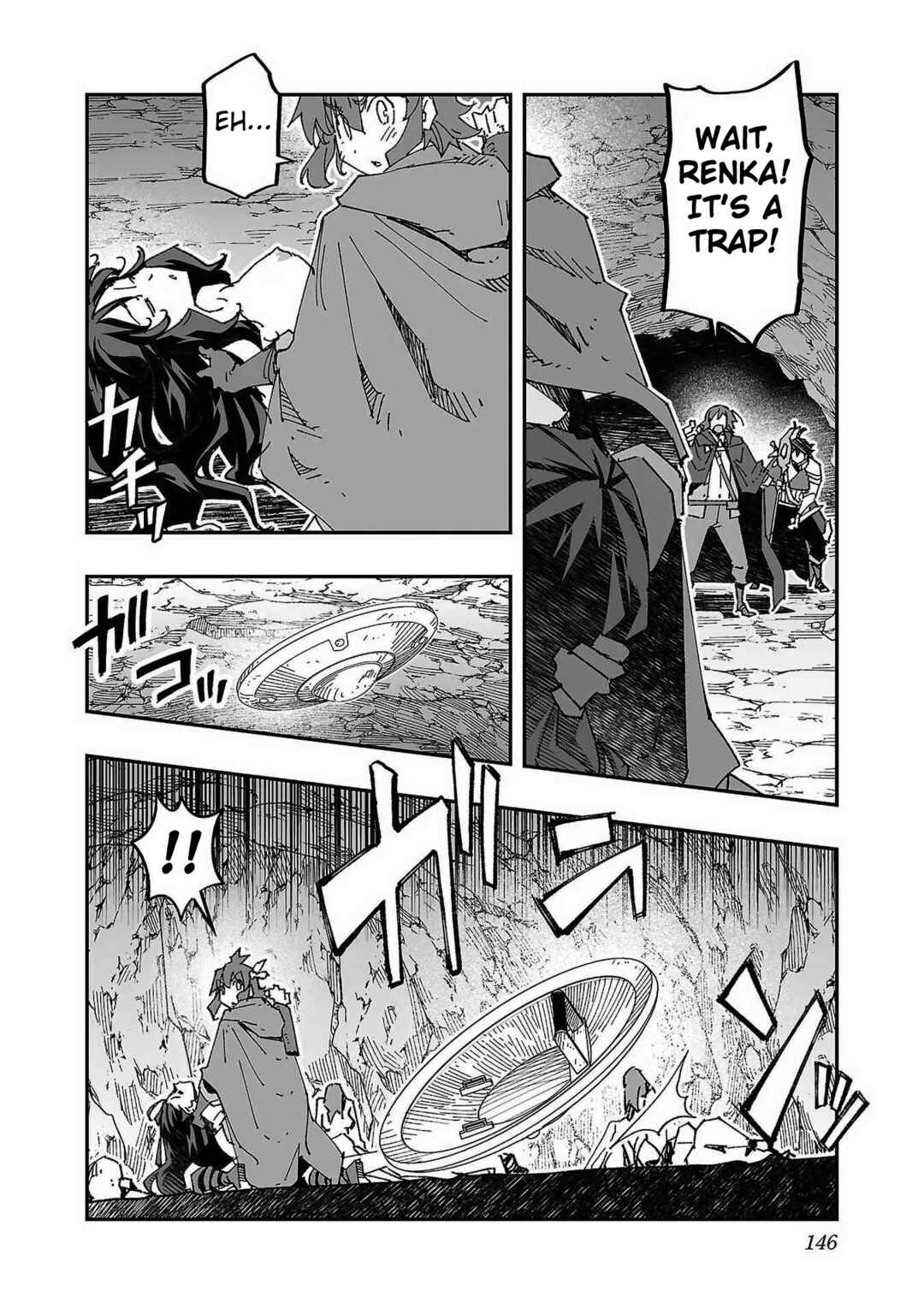 Page 6 Chapter 5 Netori Mahoutsukai no Bouken