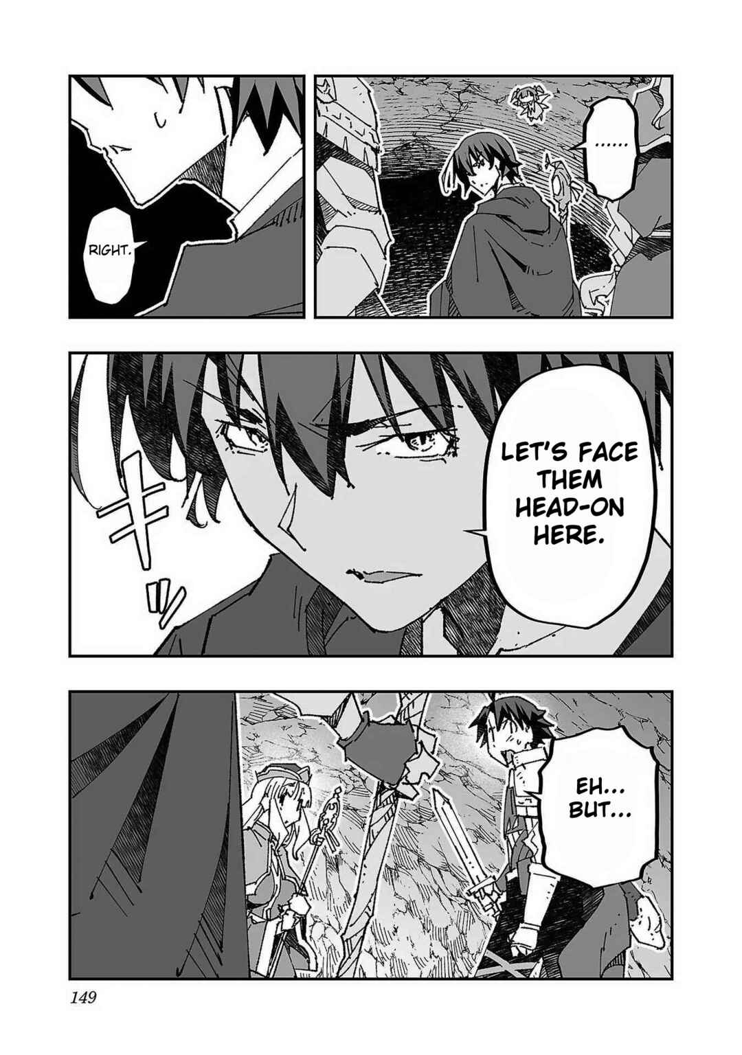 Page 9 Chapter 5 Netori Mahoutsukai no Bouken