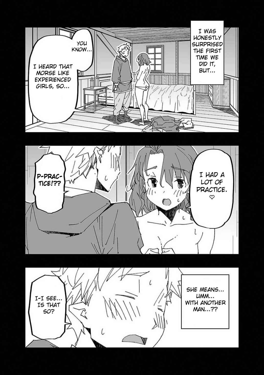 Page 16 Chapter 3 Netori Mahoutsukai no Bouken