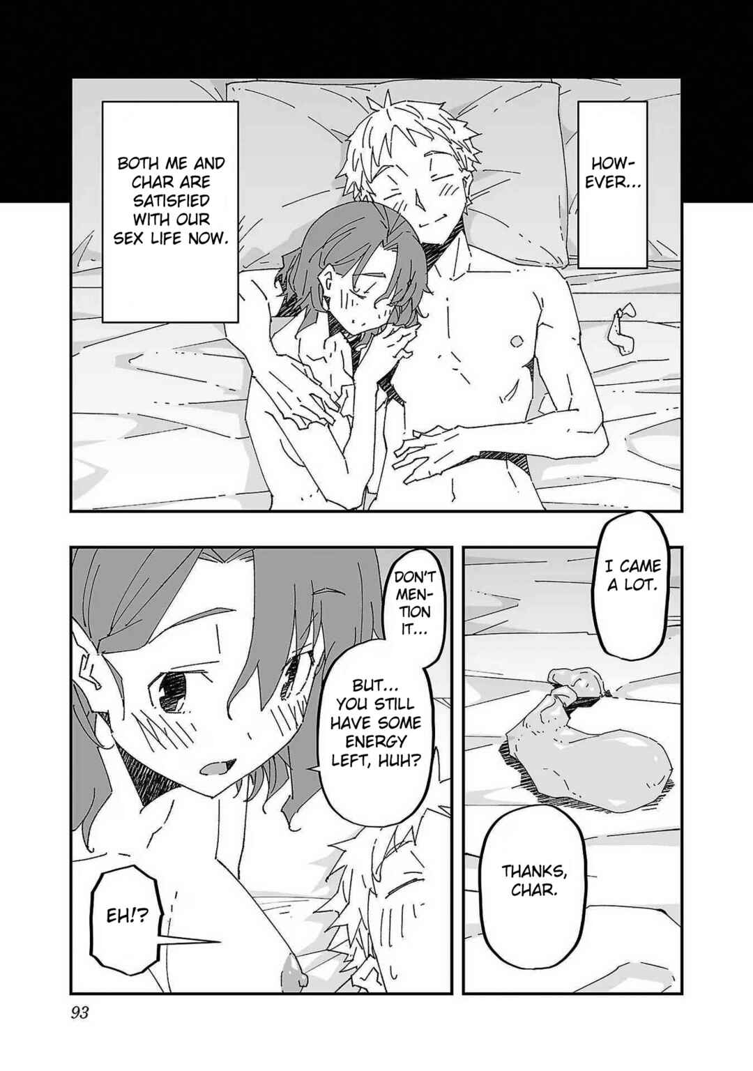 Page 19 Chapter 3 Netori Mahoutsukai no Bouken