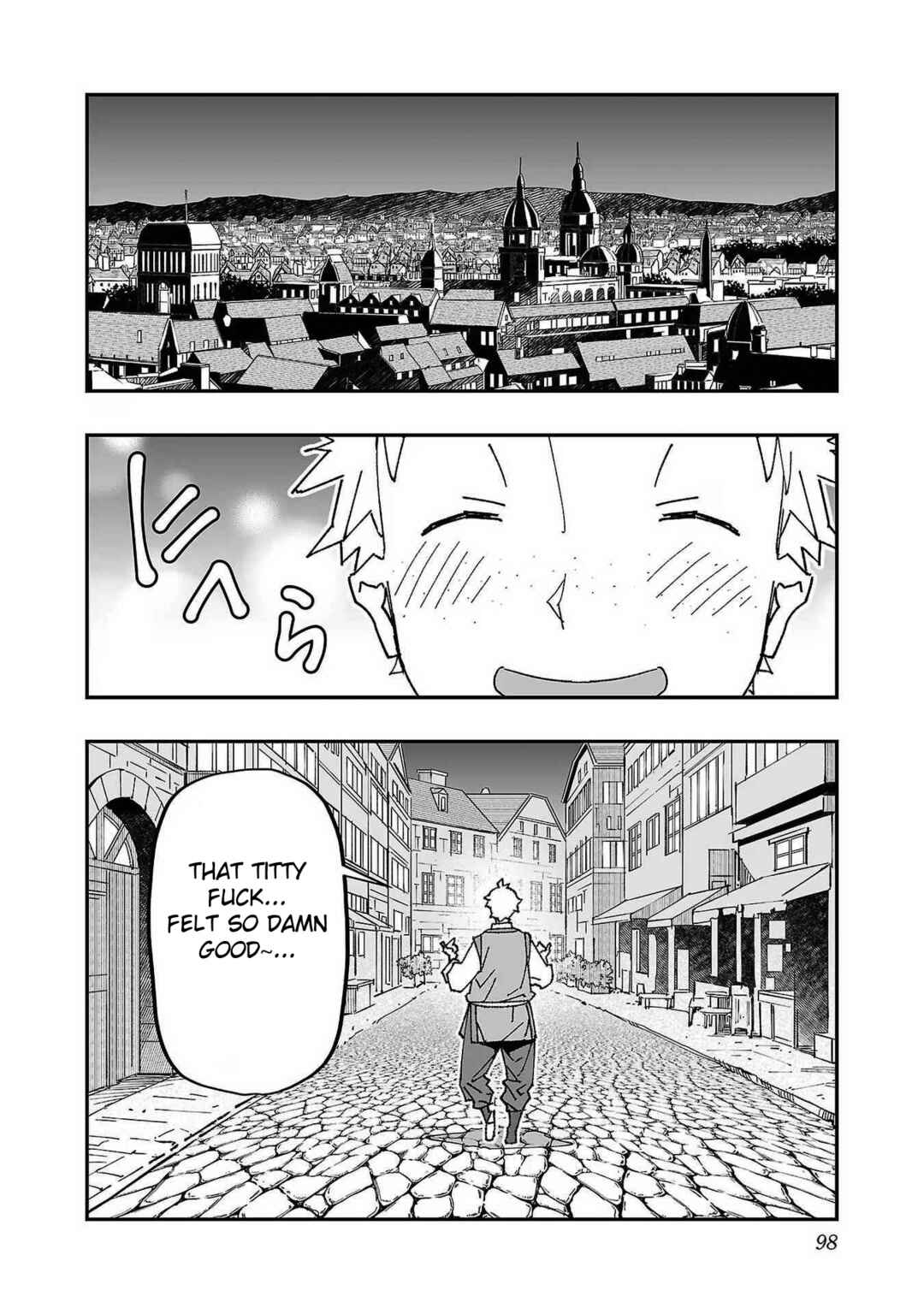 Page 24 Chapter 3 Netori Mahoutsukai no Bouken