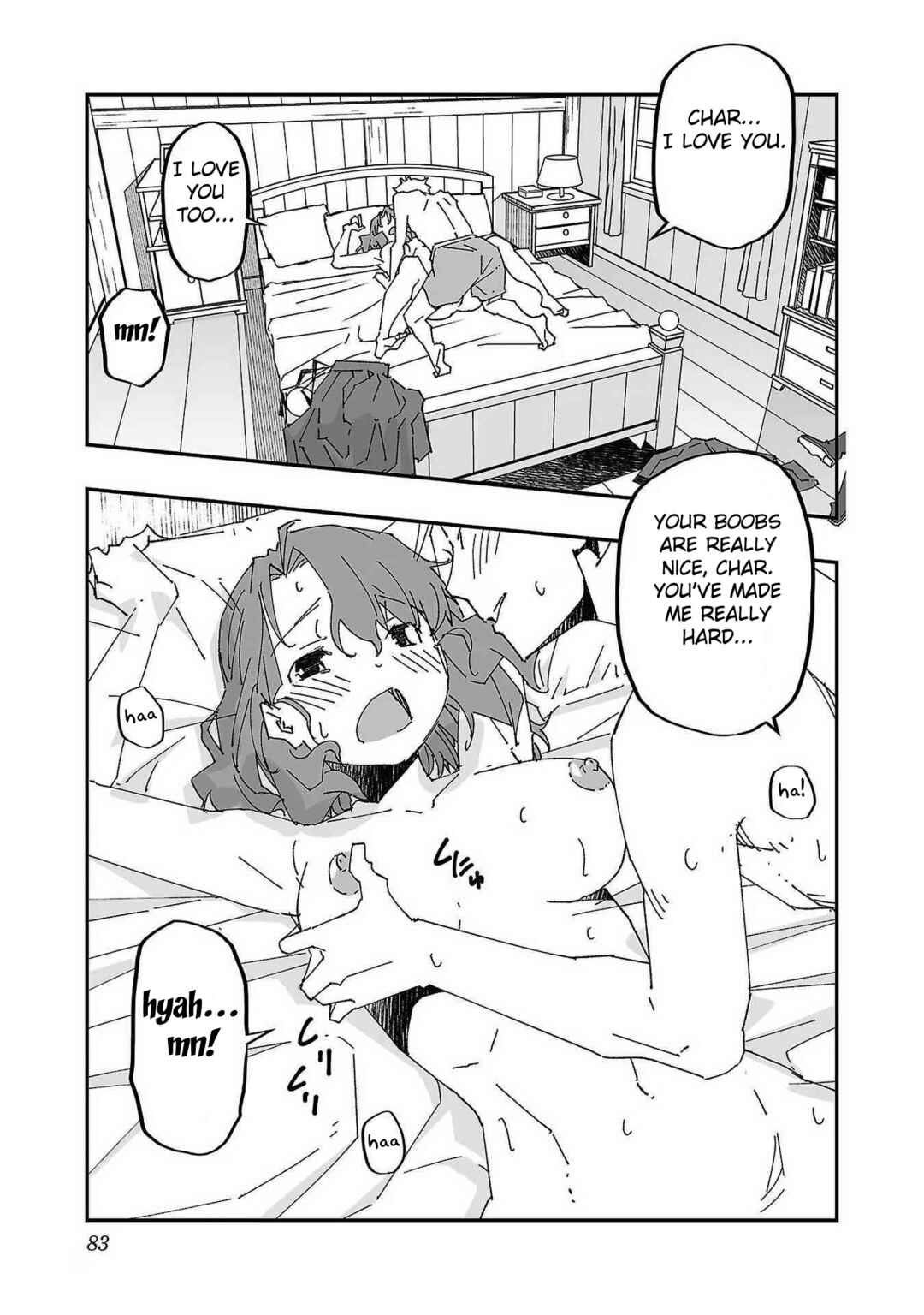 Page 9 Chapter 3 Netori Mahoutsukai no Bouken