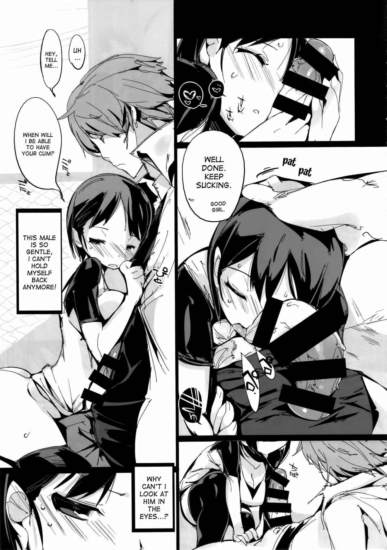 Page 26 Chapter 1 Popuni Kei Joshi Panic!