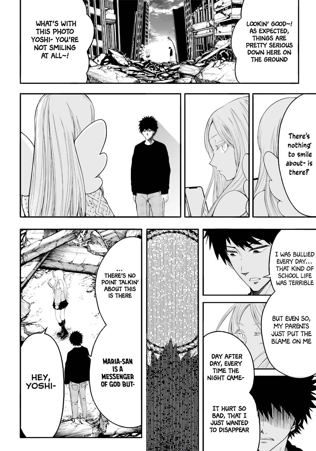 Page 6 Chapter Unknown_eb91 Maria na Kaikou