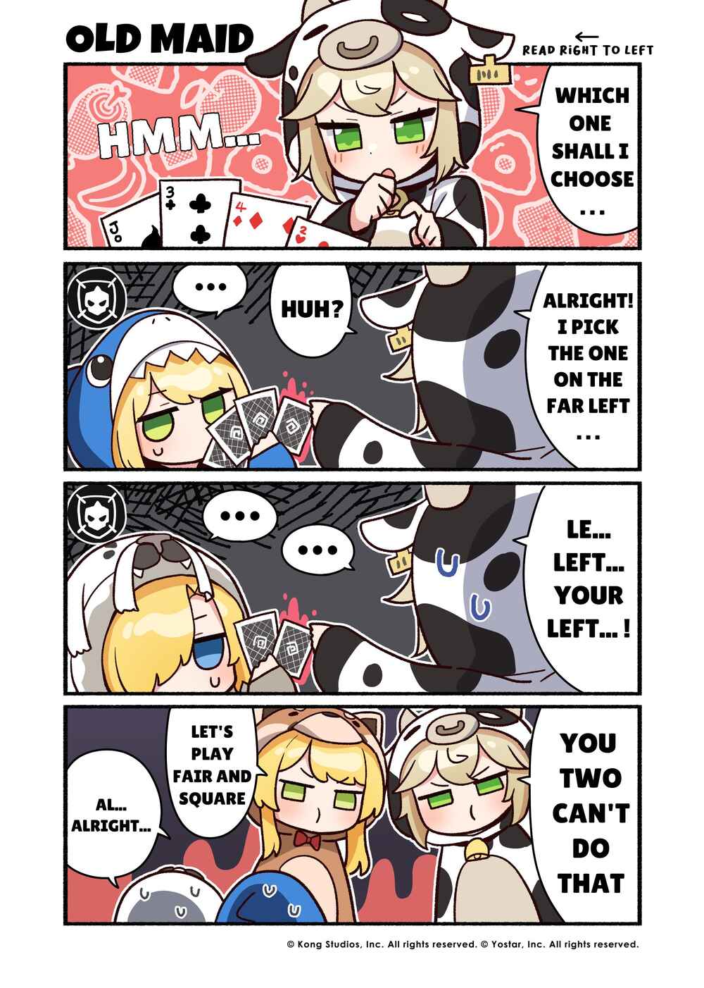 Page 1 Chapter 28 Guardian Tales - Kanterbury Days!