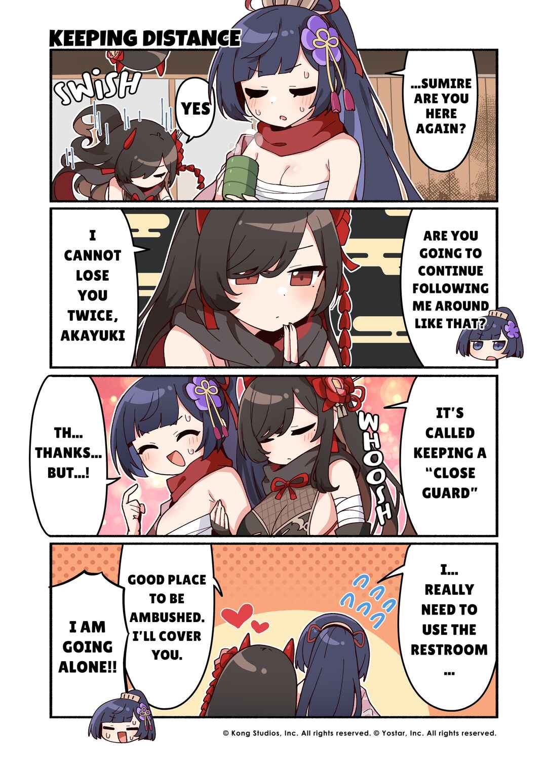 Page 1 Chapter 44 Guardian Tales - Kanterbury Days!