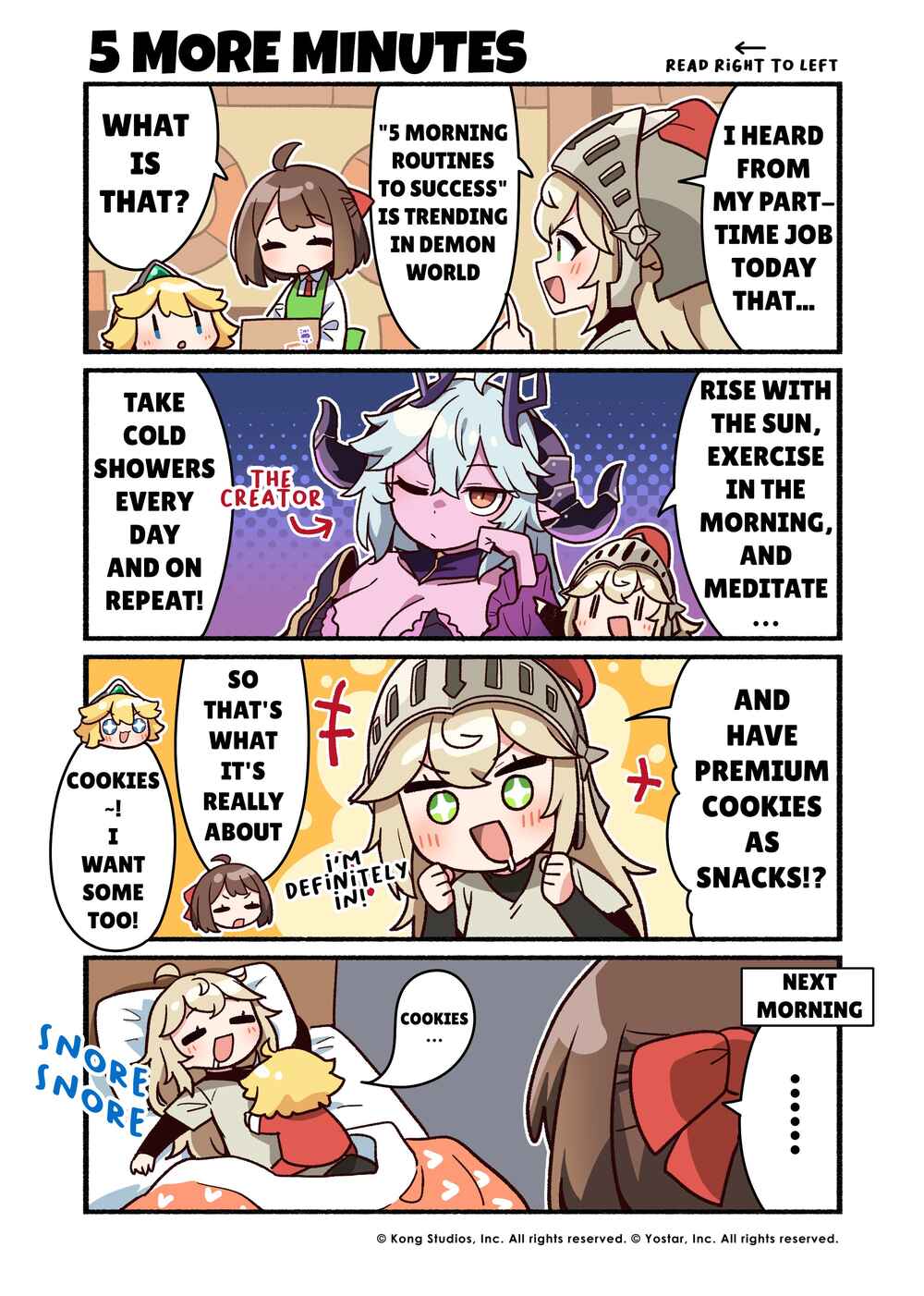Page 1 Chapter 26 Guardian Tales - Kanterbury Days!