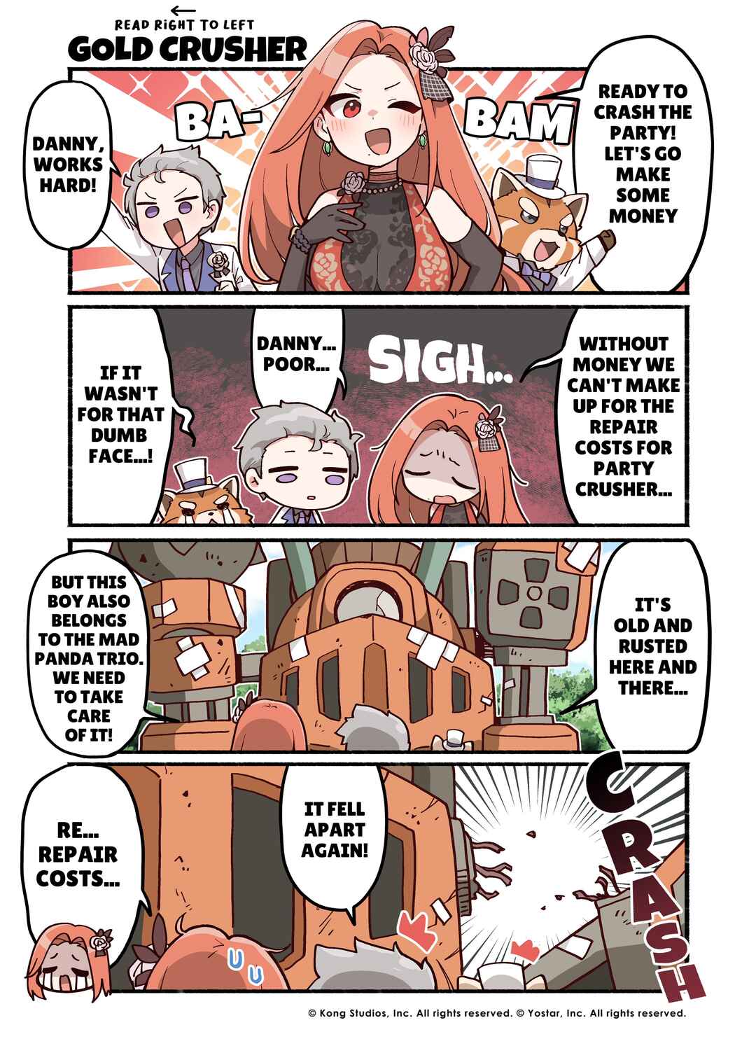 Page 1 Chapter 66 Guardian Tales - Kanterbury Days!