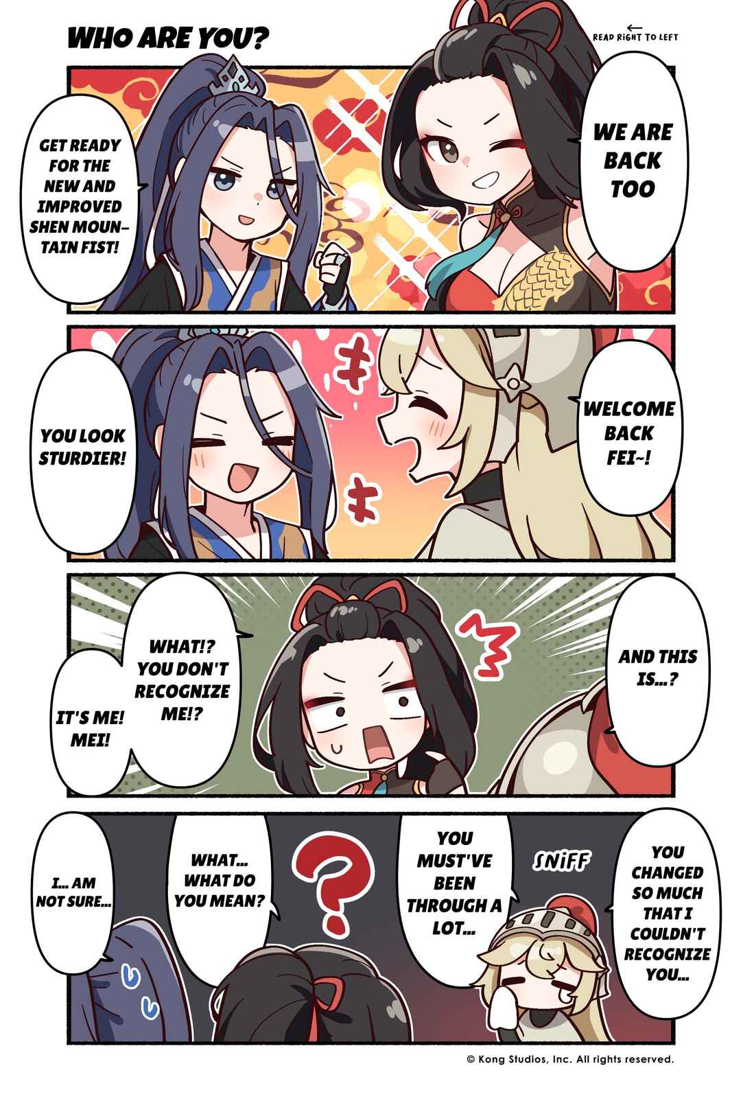 Page 1 Chapter 99 Guardian Tales - Kanterbury Days!