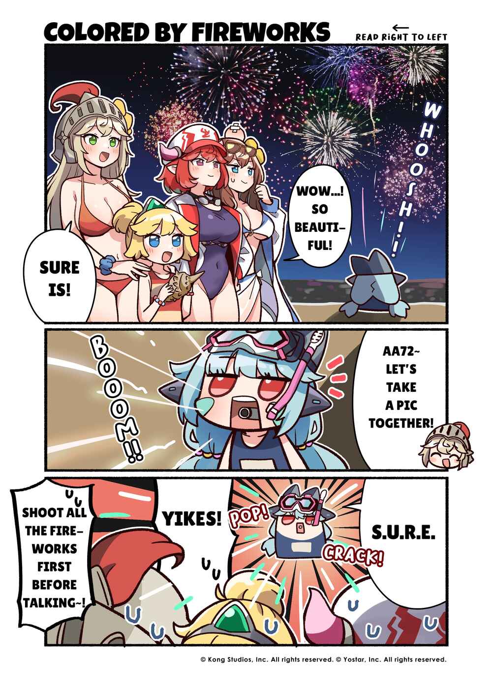 Page 1 Chapter 33 Guardian Tales - Kanterbury Days!