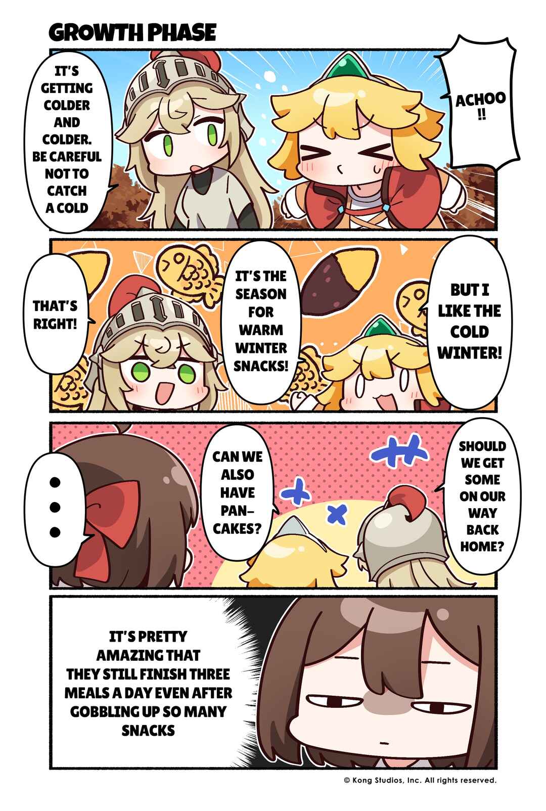 Page 1 Chapter 97 Guardian Tales - Kanterbury Days!