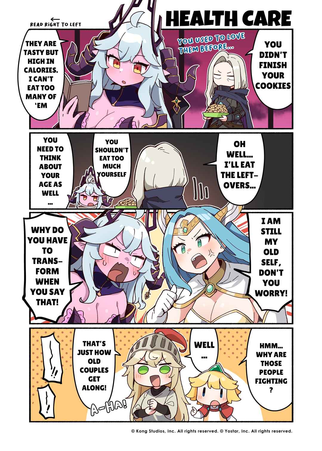 Page 1 Chapter 37 Guardian Tales - Kanterbury Days!