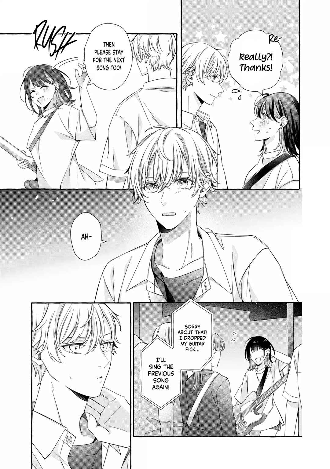 Page 12 Chapter Unknown_d338 Bocchi no Saki ni, Koi no Uta