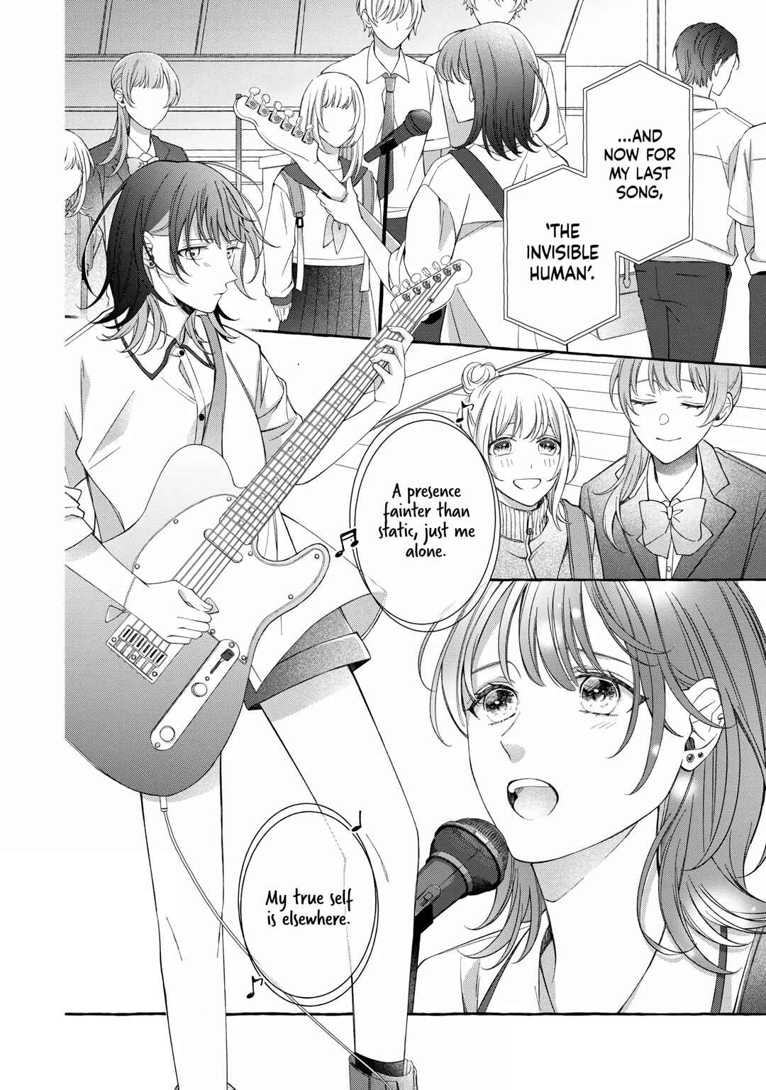 Page 27 Chapter Unknown_d338 Bocchi no Saki ni, Koi no Uta