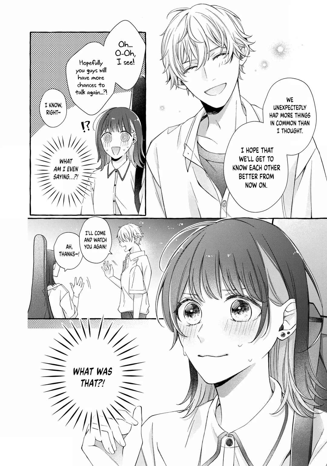 Page 33 Chapter Unknown_d338 Bocchi no Saki ni, Koi no Uta