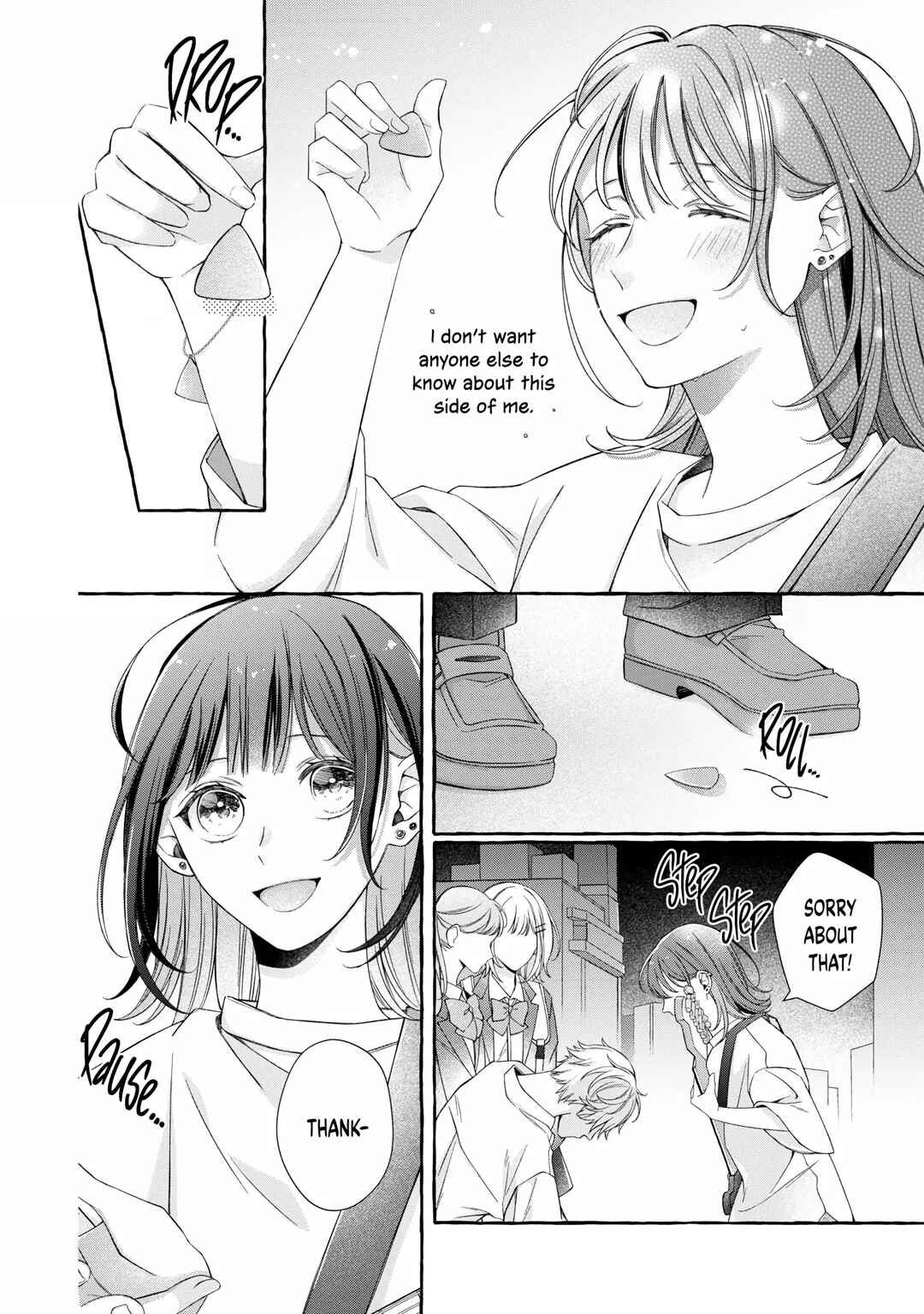 Page 9 Chapter Unknown_d338 Bocchi no Saki ni, Koi no Uta