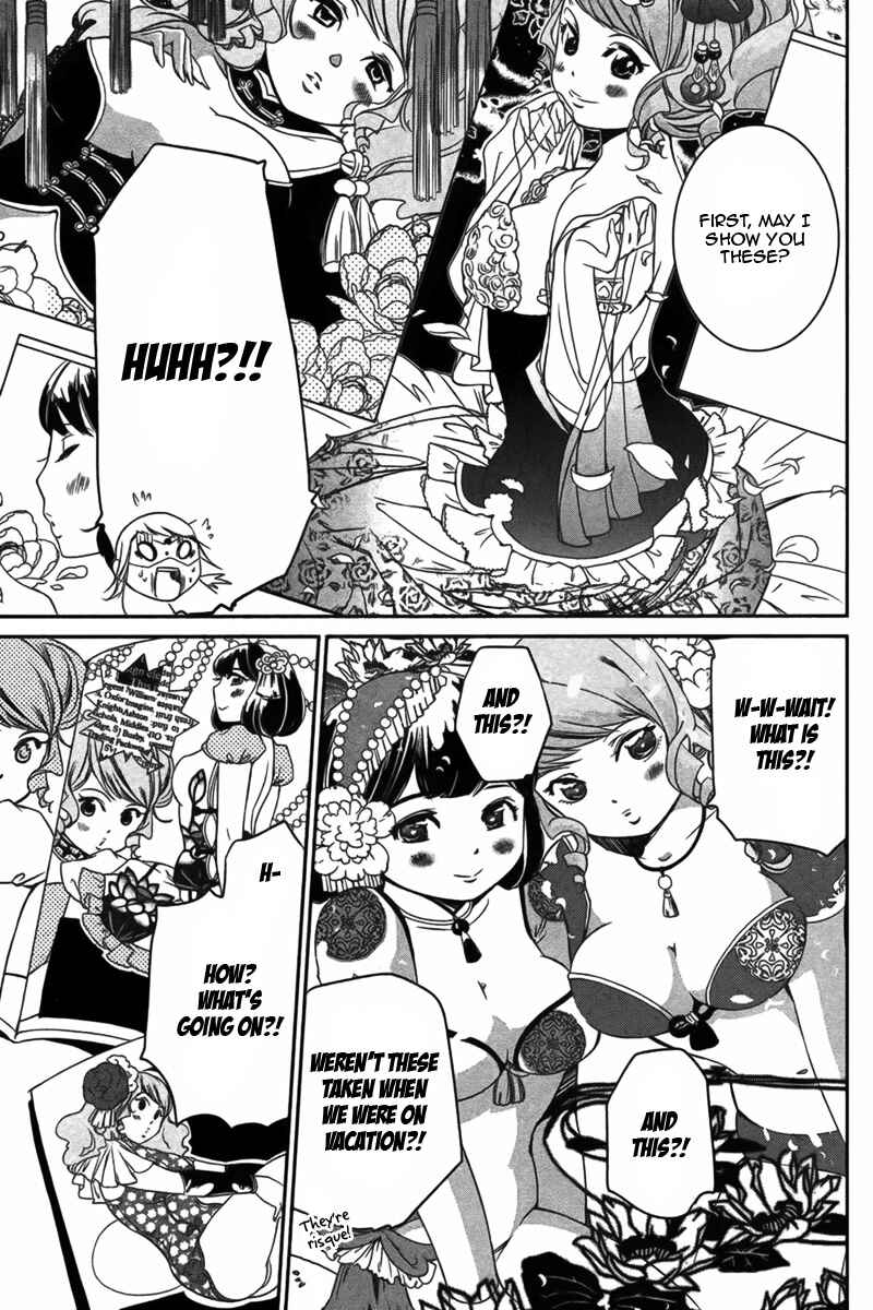 Page 9 Chapter Unknown_b19c 1-Day Idol