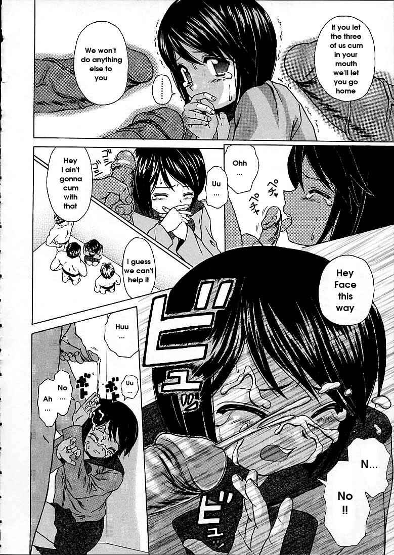 Page 18 Chapter 4 Door of Fascination