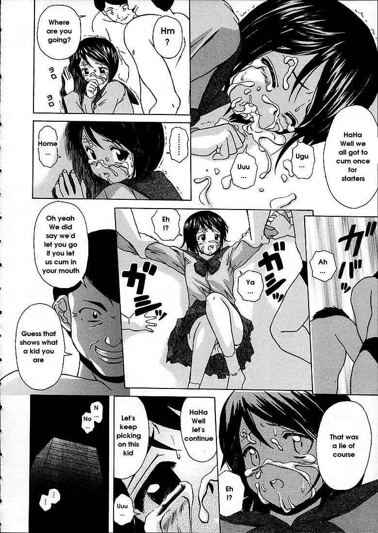 Page 20 Chapter 4 Door of Fascination