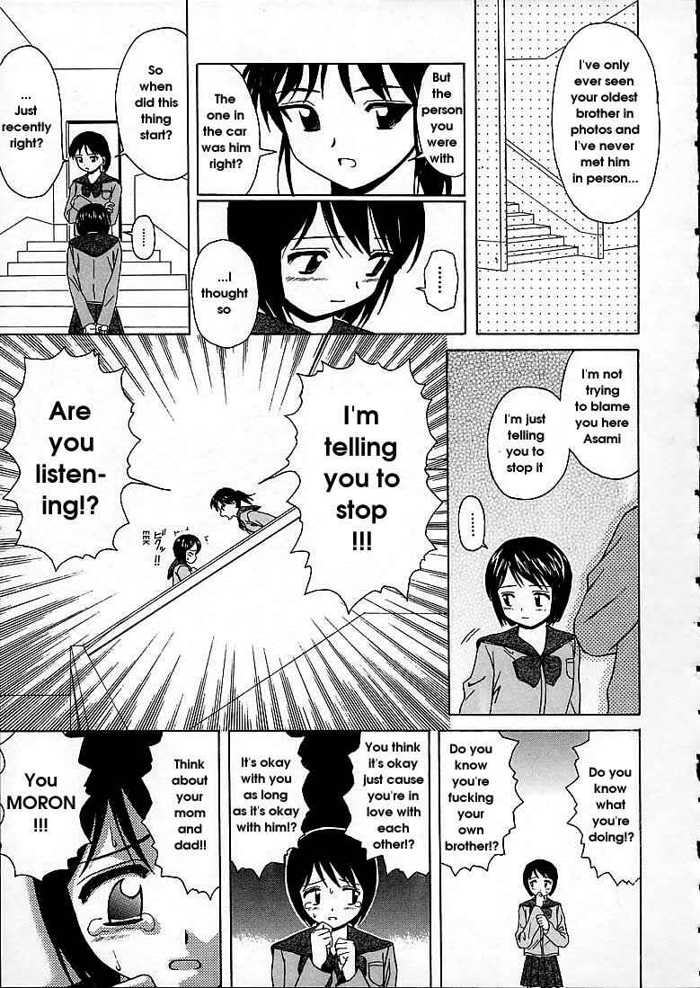 Page 21 Chapter 3 Door of Fascination