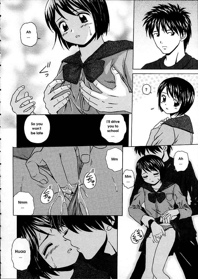 Page 4 Chapter 3 Door of Fascination