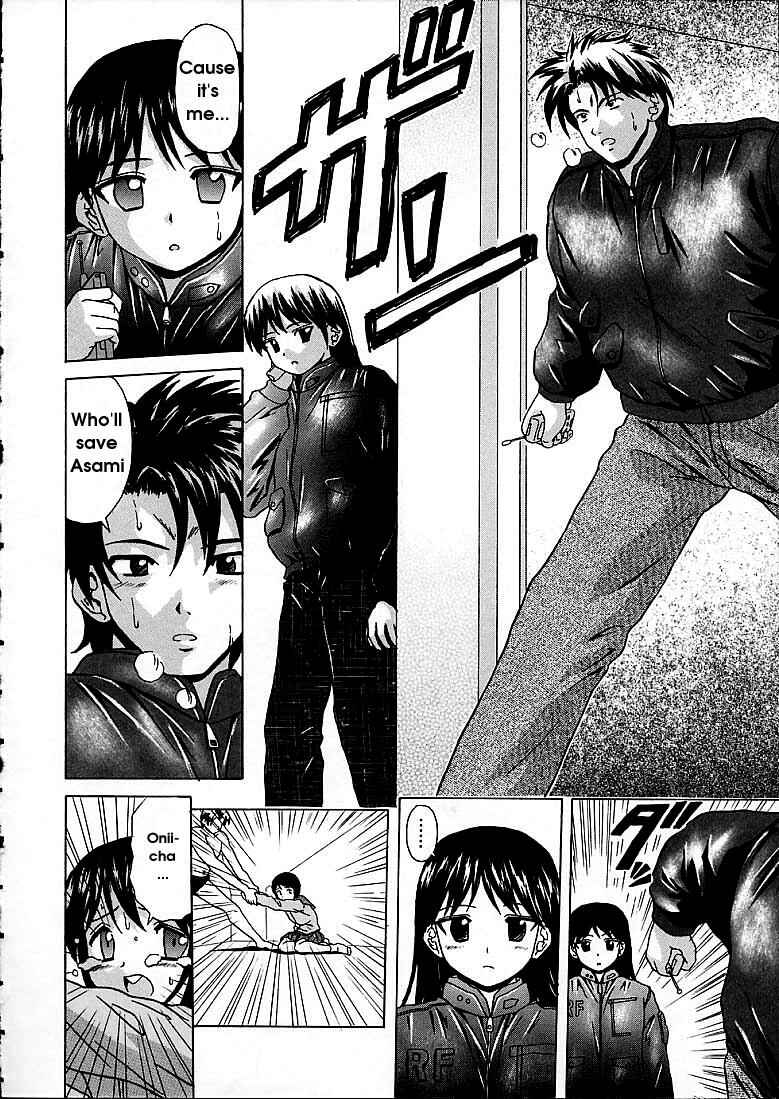 Page 8 Chapter 5 Door of Fascination