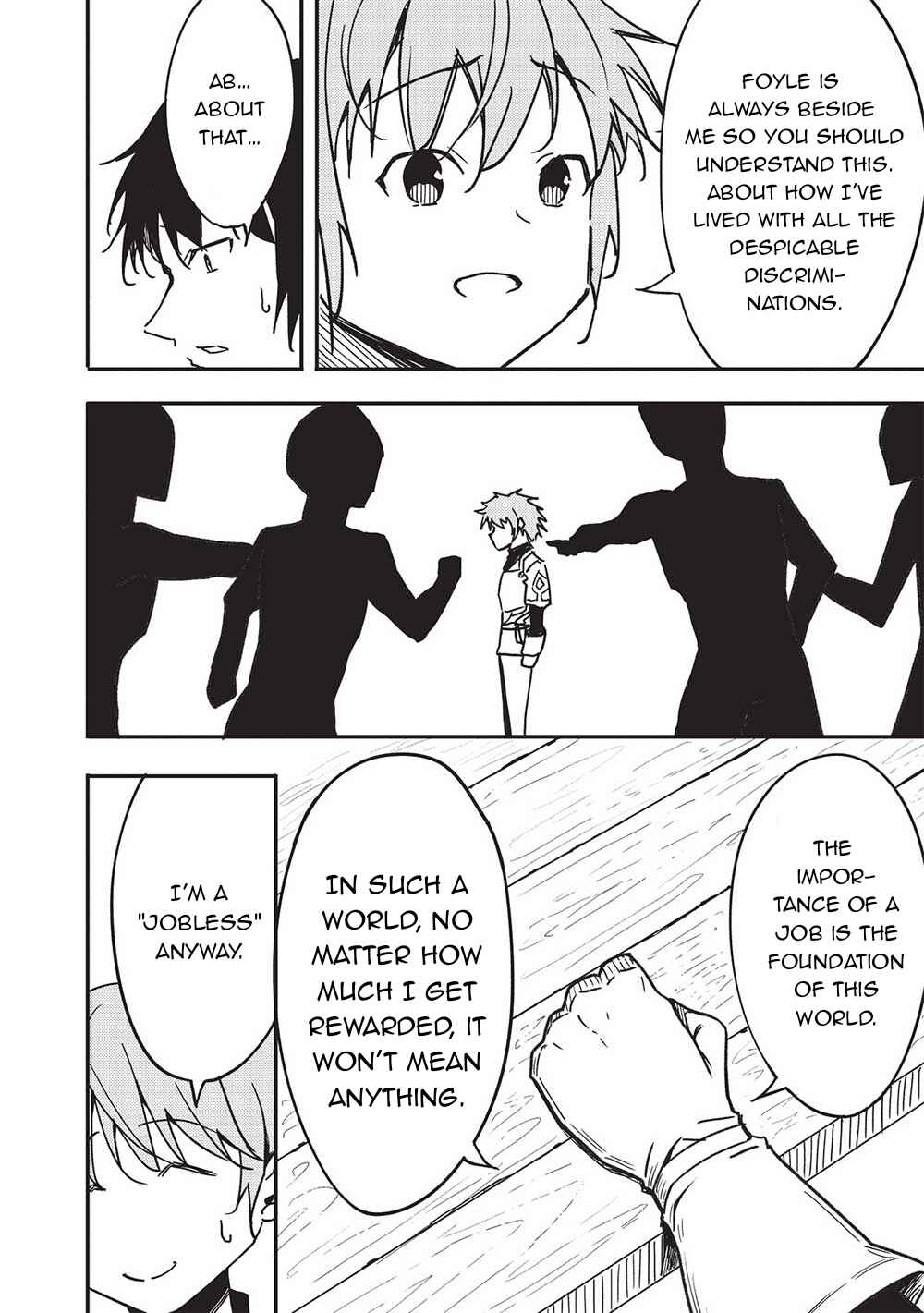 Page 13 Chapter 4 Kono Hi, Itsuwari no Yuusha de Aru Ore wa Shin no Yuusha de Aru Kare wo Party kara Tsuihou shita