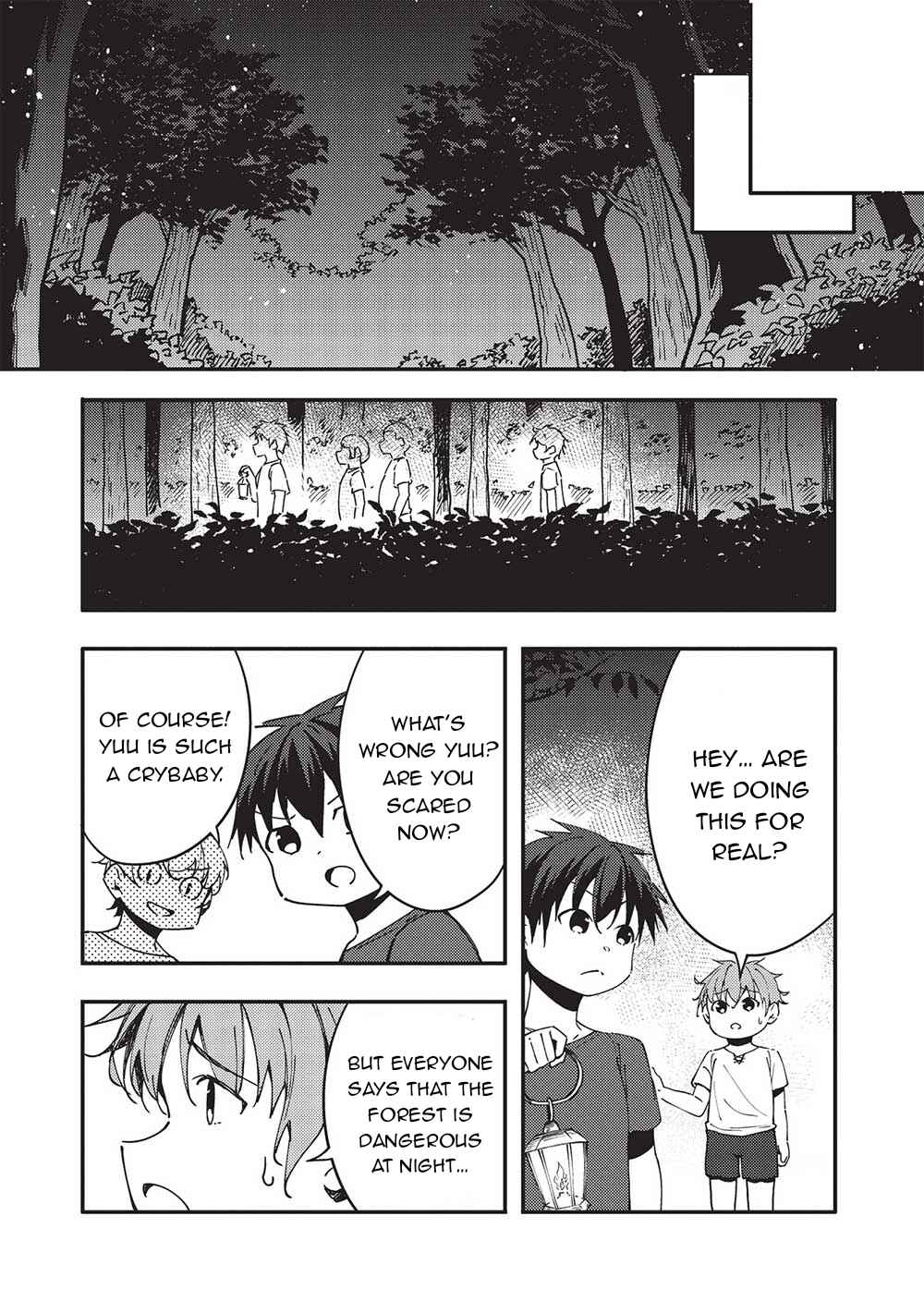 Page 10 Chapter 5 Kono Hi, Itsuwari no Yuusha de Aru Ore wa Shin no Yuusha de Aru Kare wo Party kara Tsuihou shita