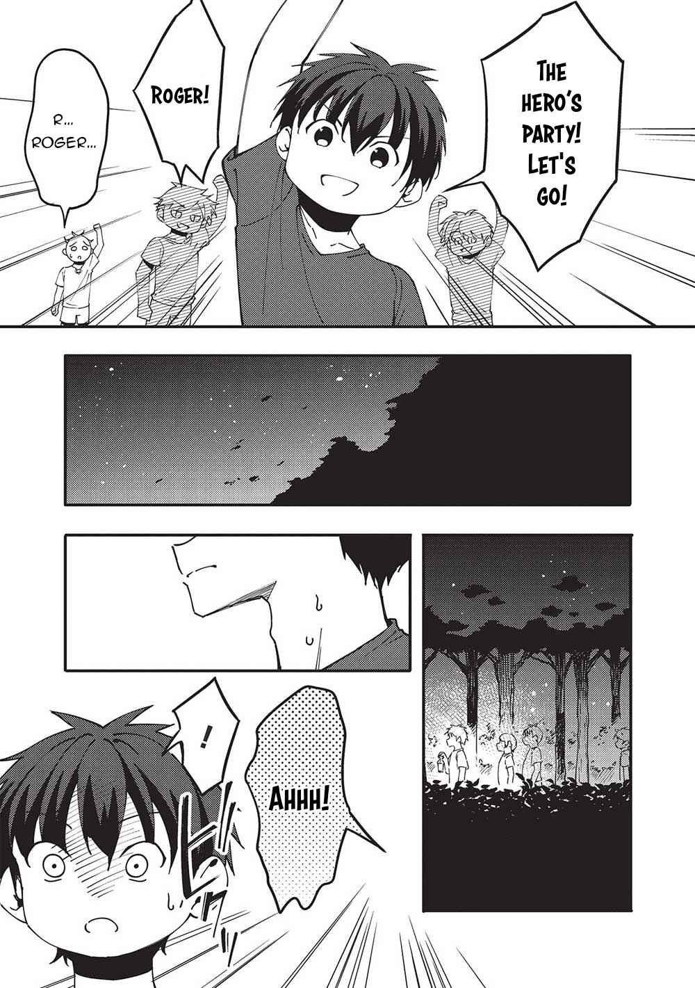 Page 13 Chapter 5 Kono Hi, Itsuwari no Yuusha de Aru Ore wa Shin no Yuusha de Aru Kare wo Party kara Tsuihou shita