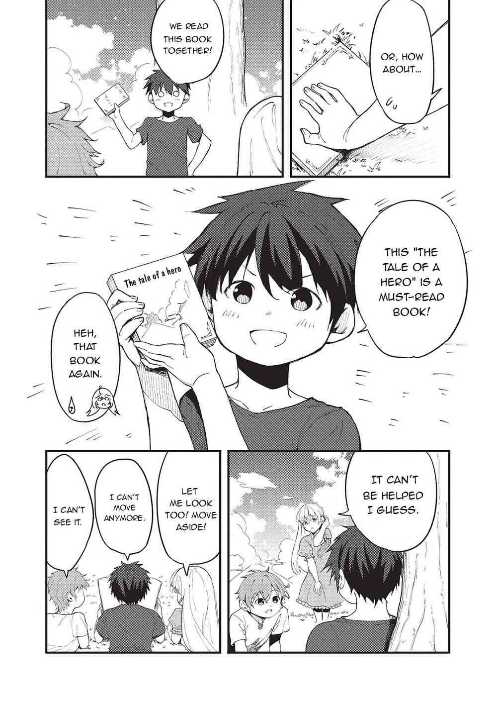 Page 4 Chapter 5 Kono Hi, Itsuwari no Yuusha de Aru Ore wa Shin no Yuusha de Aru Kare wo Party kara Tsuihou shita