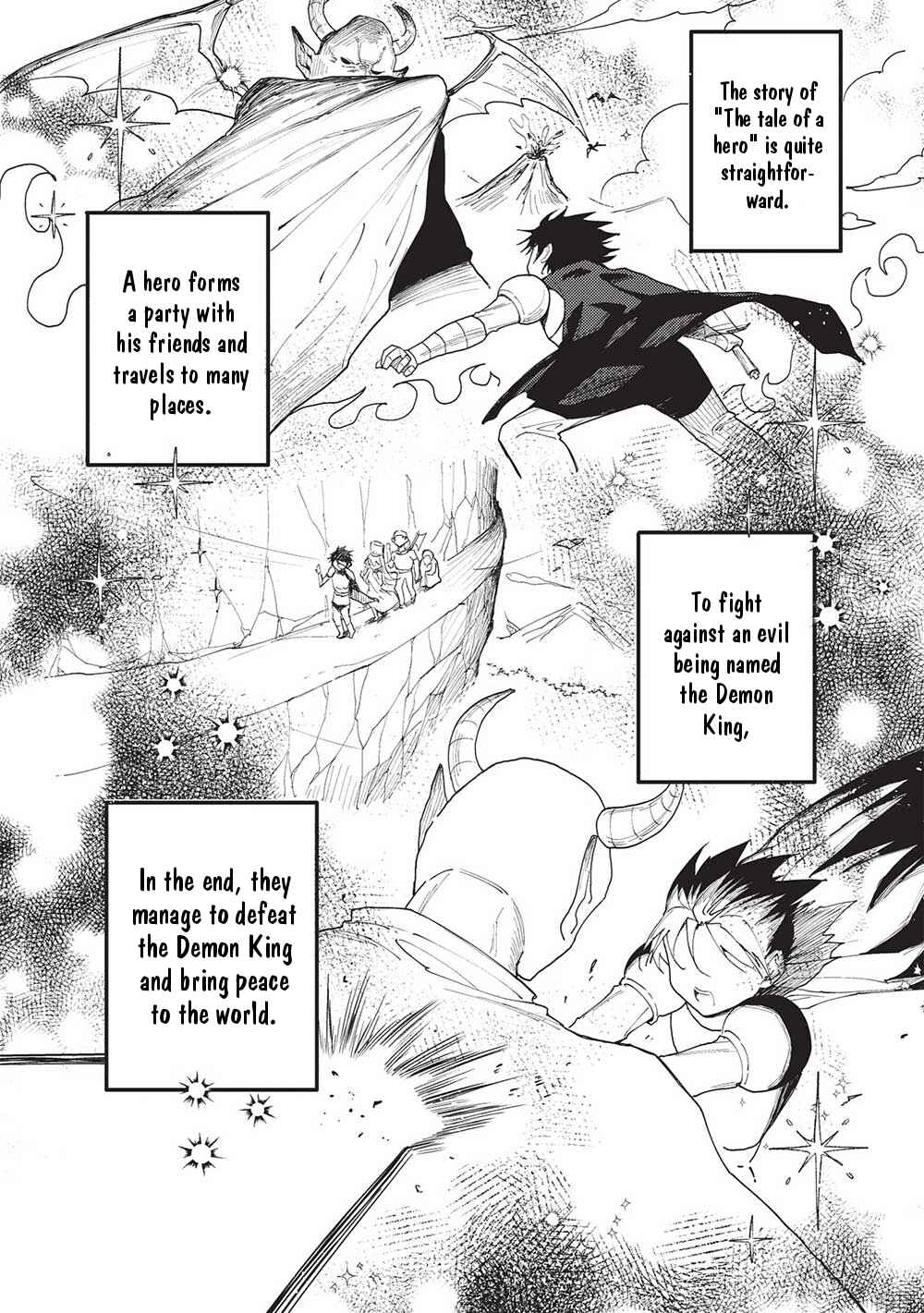 Page 5 Chapter 5 Kono Hi, Itsuwari no Yuusha de Aru Ore wa Shin no Yuusha de Aru Kare wo Party kara Tsuihou shita