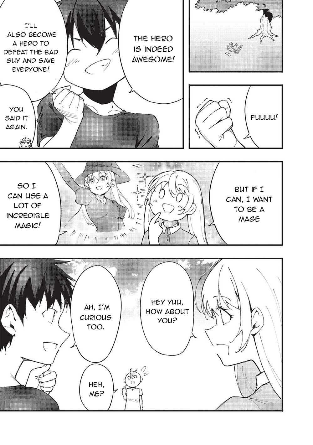 Page 6 Chapter 5 Kono Hi, Itsuwari no Yuusha de Aru Ore wa Shin no Yuusha de Aru Kare wo Party kara Tsuihou shita