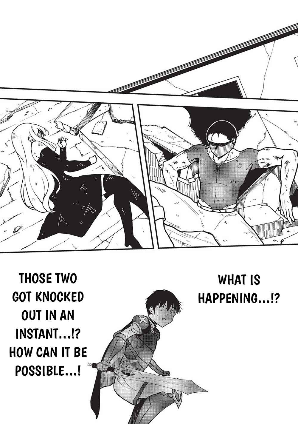 Page 15 Chapter 2 Kono Hi, Itsuwari no Yuusha de Aru Ore wa Shin no Yuusha de Aru Kare wo Party kara Tsuihou shita