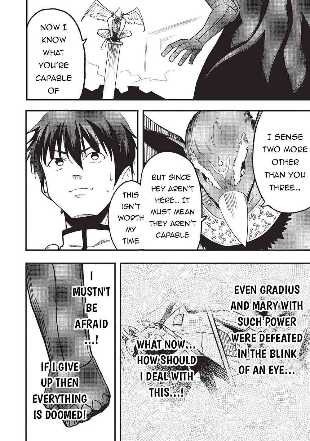 Page 17 Chapter 2 Kono Hi, Itsuwari no Yuusha de Aru Ore wa Shin no Yuusha de Aru Kare wo Party kara Tsuihou shita