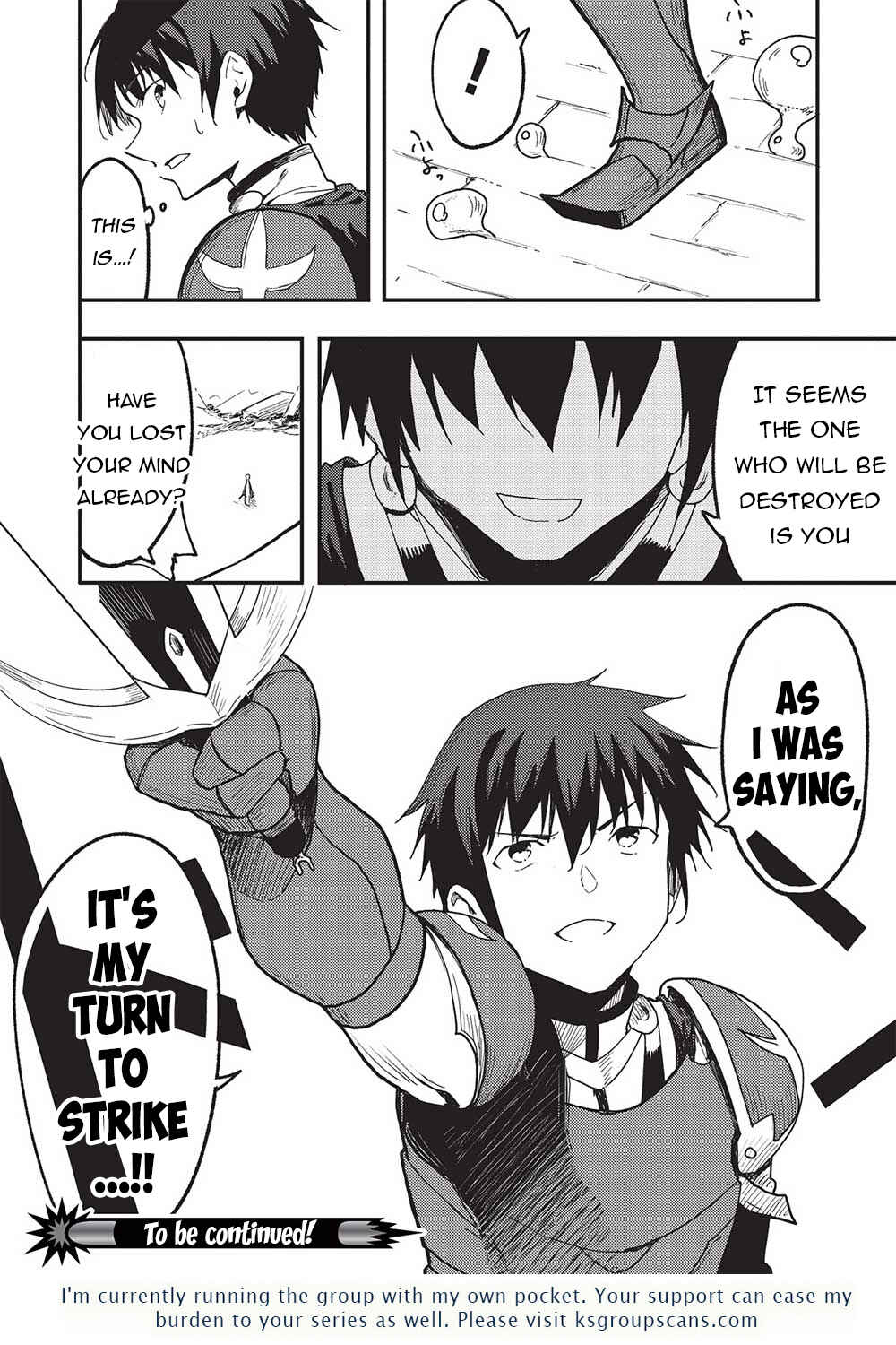 Page 19 Chapter 2 Kono Hi, Itsuwari no Yuusha de Aru Ore wa Shin no Yuusha de Aru Kare wo Party kara Tsuihou shita