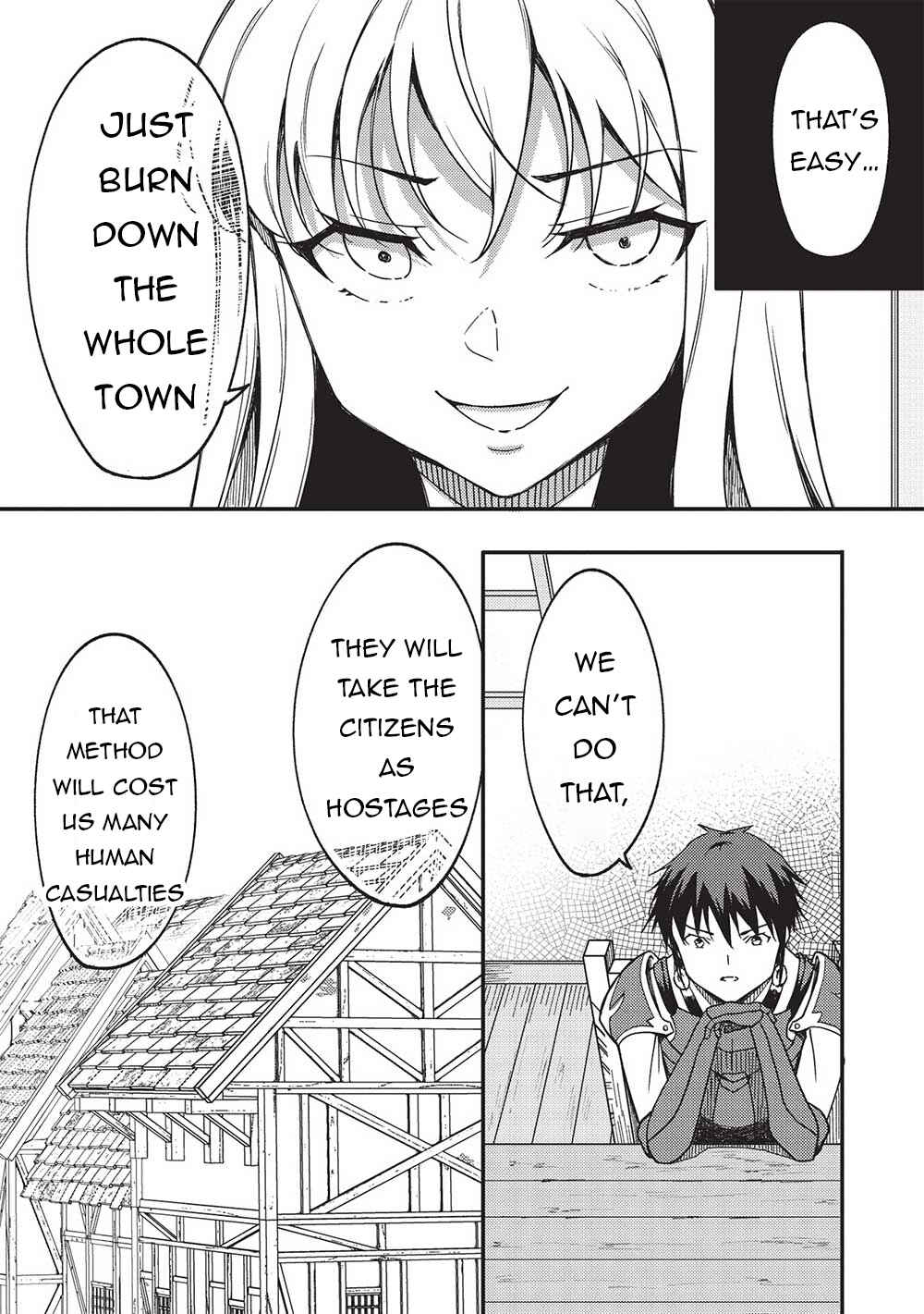 Page 3 Chapter 2 Kono Hi, Itsuwari no Yuusha de Aru Ore wa Shin no Yuusha de Aru Kare wo Party kara Tsuihou shita