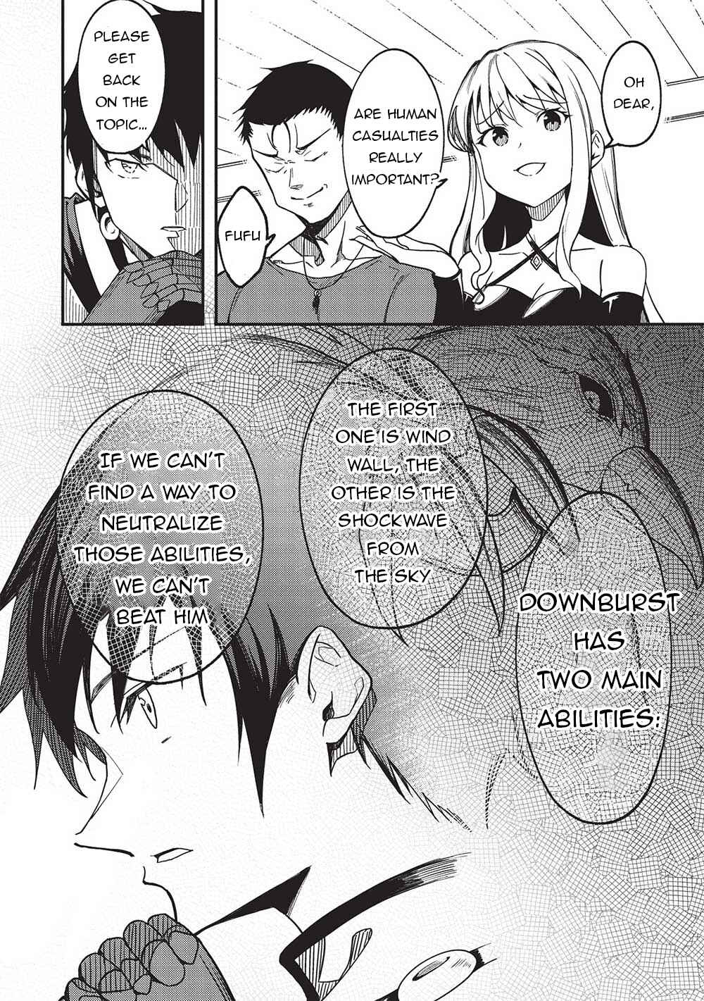 Page 4 Chapter 2 Kono Hi, Itsuwari no Yuusha de Aru Ore wa Shin no Yuusha de Aru Kare wo Party kara Tsuihou shita