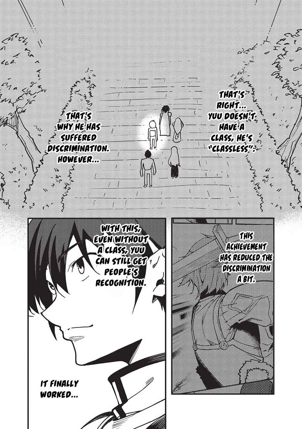 Page 18 Chapter 3 Kono Hi, Itsuwari no Yuusha de Aru Ore wa Shin no Yuusha de Aru Kare wo Party kara Tsuihou shita