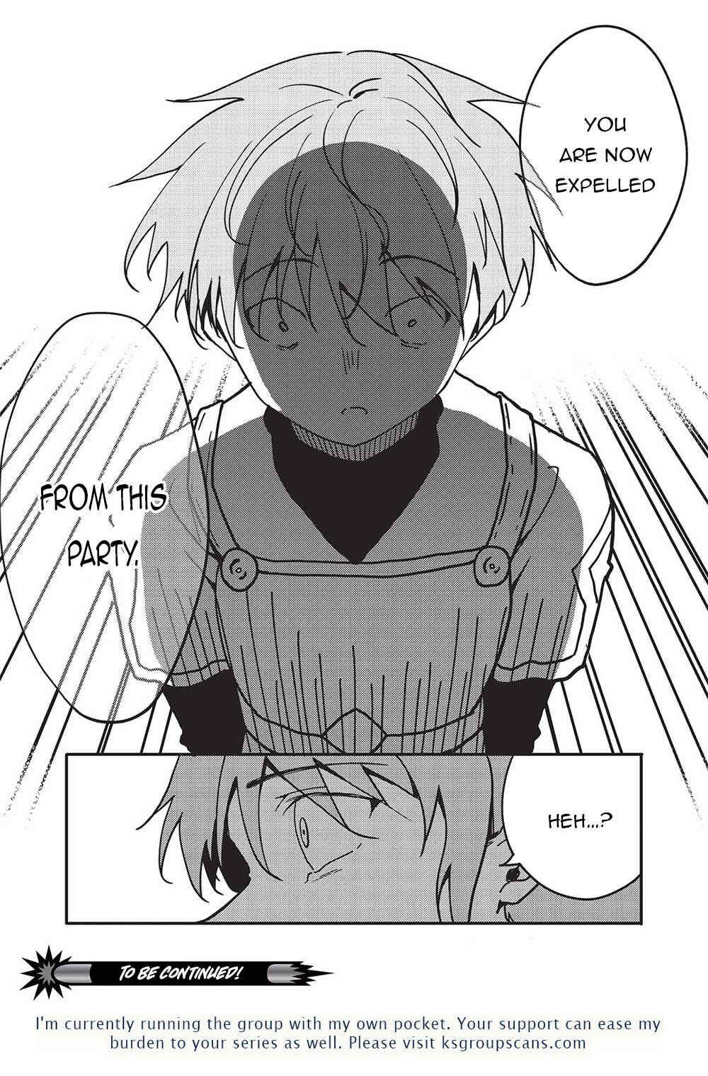 Page 21 Chapter 3 Kono Hi, Itsuwari no Yuusha de Aru Ore wa Shin no Yuusha de Aru Kare wo Party kara Tsuihou shita