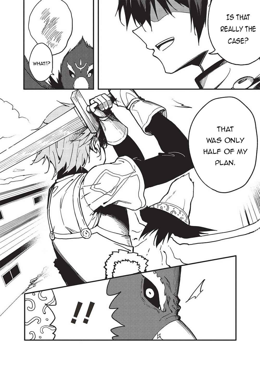 Page 7 Chapter 3 Kono Hi, Itsuwari no Yuusha de Aru Ore wa Shin no Yuusha de Aru Kare wo Party kara Tsuihou shita