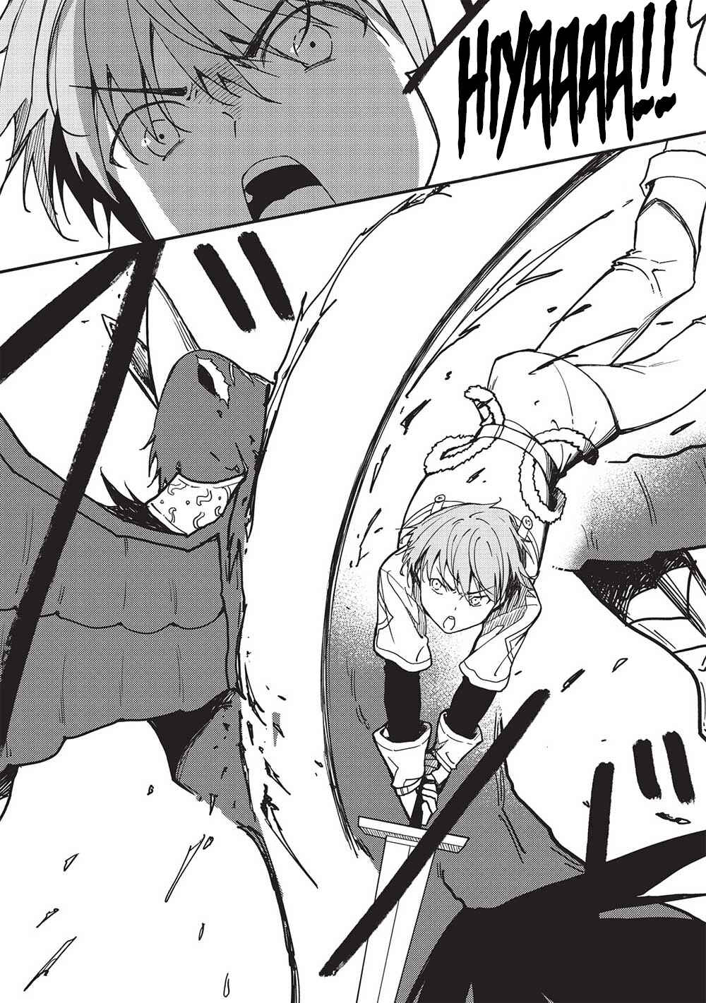 Page 8 Chapter 3 Kono Hi, Itsuwari no Yuusha de Aru Ore wa Shin no Yuusha de Aru Kare wo Party kara Tsuihou shita