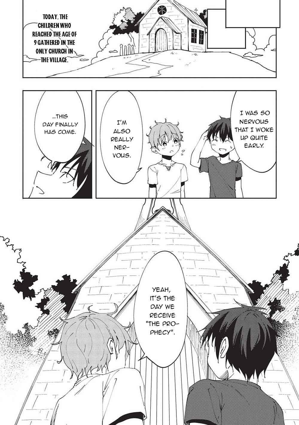 Page 4 Chapter 6 Kono Hi, Itsuwari no Yuusha de Aru Ore wa Shin no Yuusha de Aru Kare wo Party kara Tsuihou shita