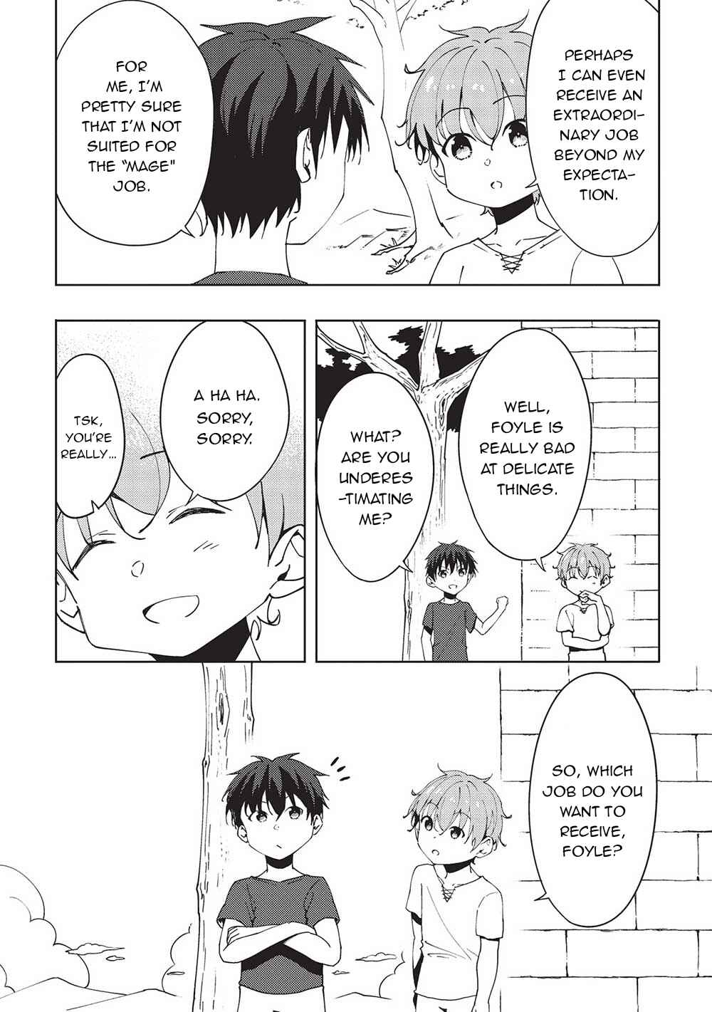 Page 6 Chapter 6 Kono Hi, Itsuwari no Yuusha de Aru Ore wa Shin no Yuusha de Aru Kare wo Party kara Tsuihou shita