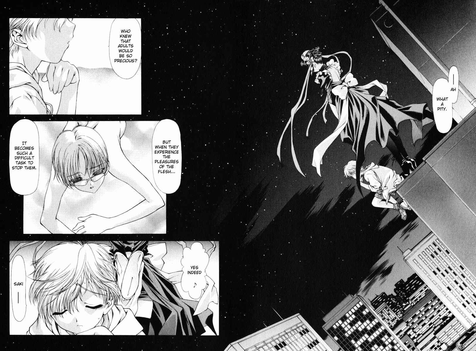 Page 2 Chapter 9 Tengoku