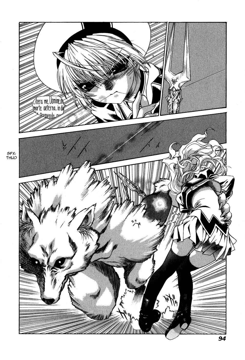 Page 11 Chapter 16 Tengoku